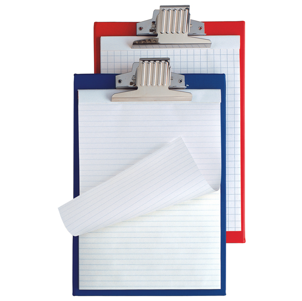 1x PORTABLOCCO SUPERBLOK ML ROSSO 21X29.7CM (A4)