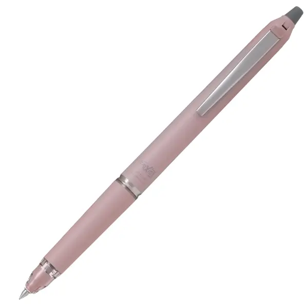 1x Penna sfera Frixionball Zone 0.7mm fusto rosa Pilot