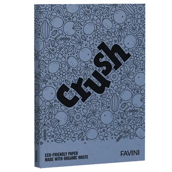 1x Carta Crush A4 50fg 250gr lavanda Favini