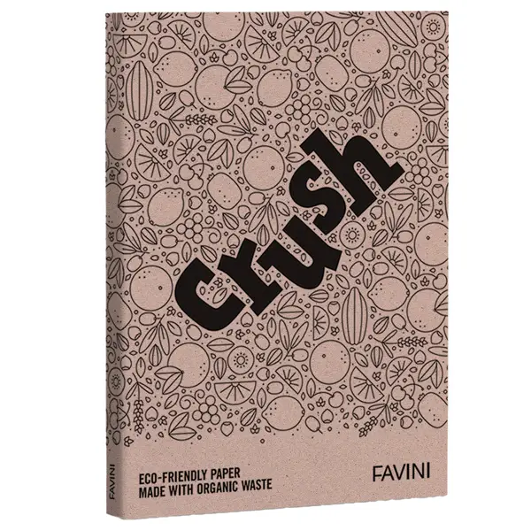 1x Carta Crush A4 50fg 250gr mandorla Favini