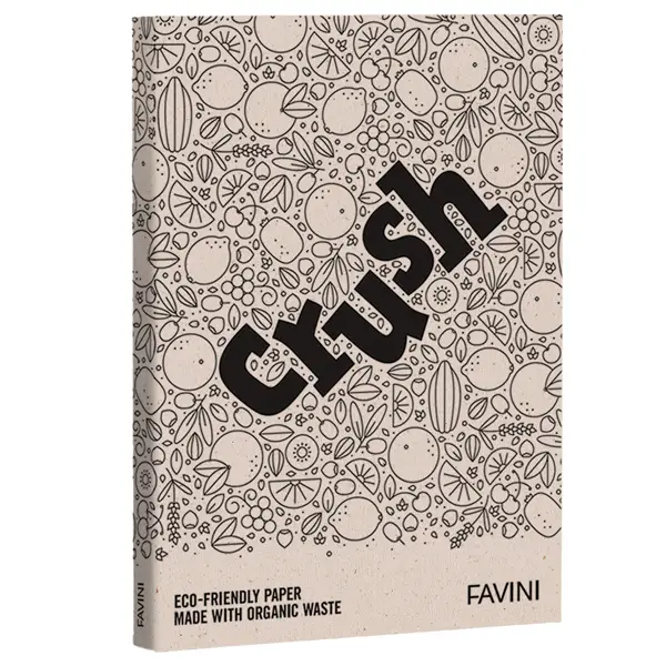 1x Carta Crush A4 50fg 250gr uva Favini