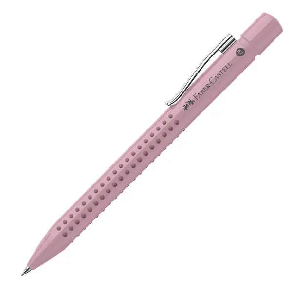 1x Portamine Grip 2010 0.7 rose shadows Faber Castell