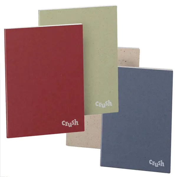 5x Quaderno Crush A5 20+1fg 80gr 5mm colori assortiti Favini