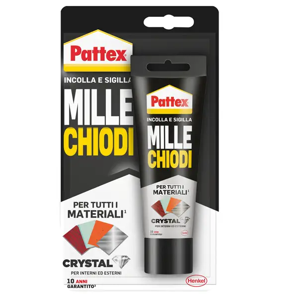 1x Colla PATTEX Crystal 90g Blister