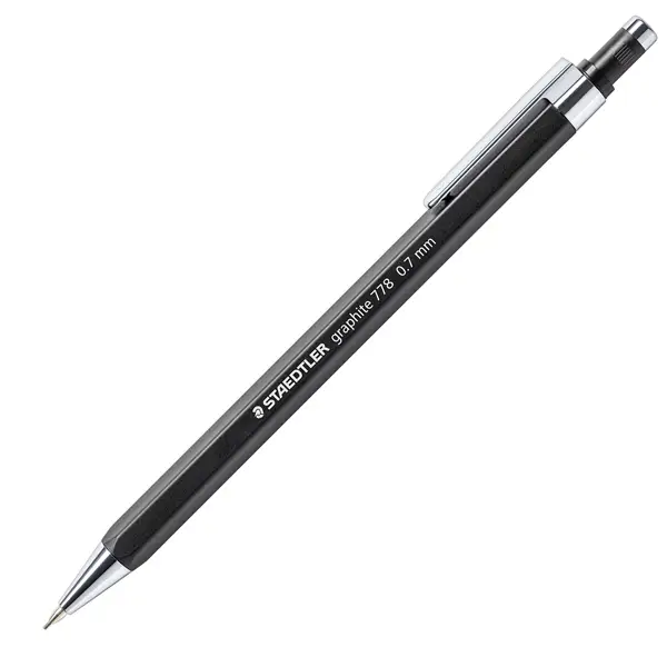 1x Portamine Grafite 778 0.7mm Staedtler