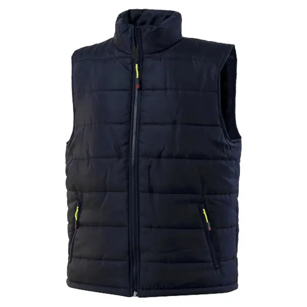 1x Gilet Oliver taglia XL blu Rossini