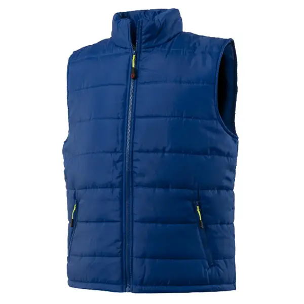 1x Gilet Oliver taglia L azzurro royal Rossini
