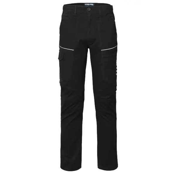 1x Pantalone da lavoro R-Stretch Lady taglia M nero Rossini