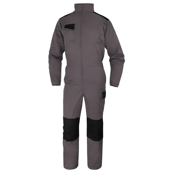 1x Tuta da lavoro M1CO2 taglia L grigio Deltaplus