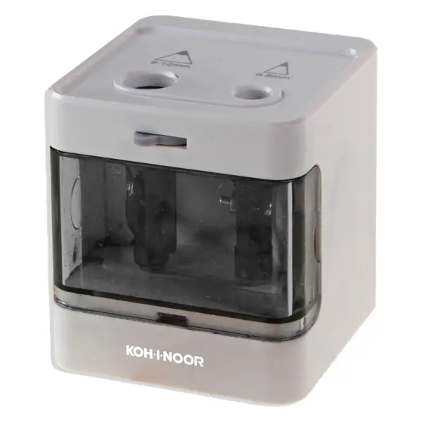 1x Temperamatite elettrico Cube Koh-I-Noor