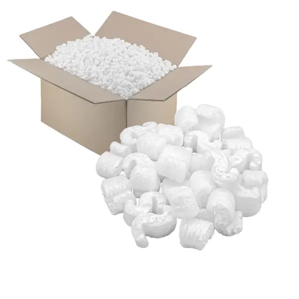 1x Scatola Chips da imballaggio in polistirolo espanso 100lt