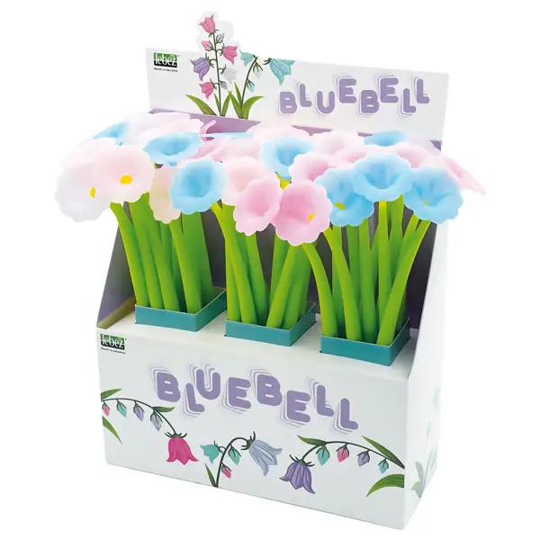 1x Expo 36 penne Blue Bell flexi fantasie assortite Lebez