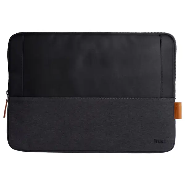 1x LISBOA 16'' LAPTOP SLEEVE - Nero- Trust