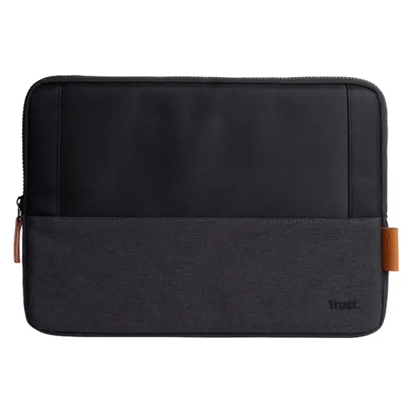1x Custodia per laptop da 13.3 - Nero- Trust