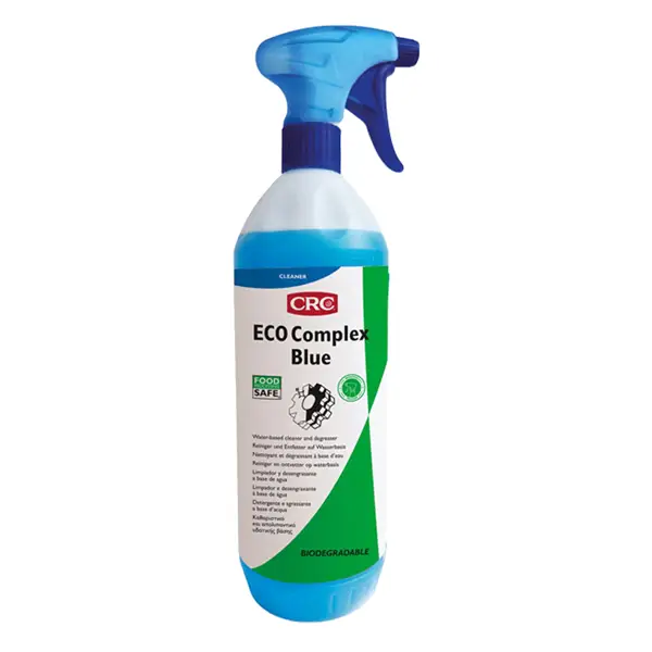 1x Detergente COMPLEX BLU 1Lt sgrassatore per macchinari in campo alimentare