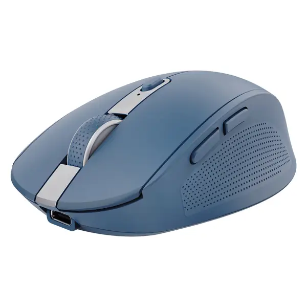 1x Mouse OZAA wireless Blu-Trust