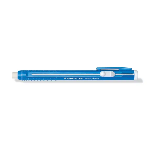 10x PORTAGOMMA MARSPLASTIC 528 50 C/GOMMA PER MATITA