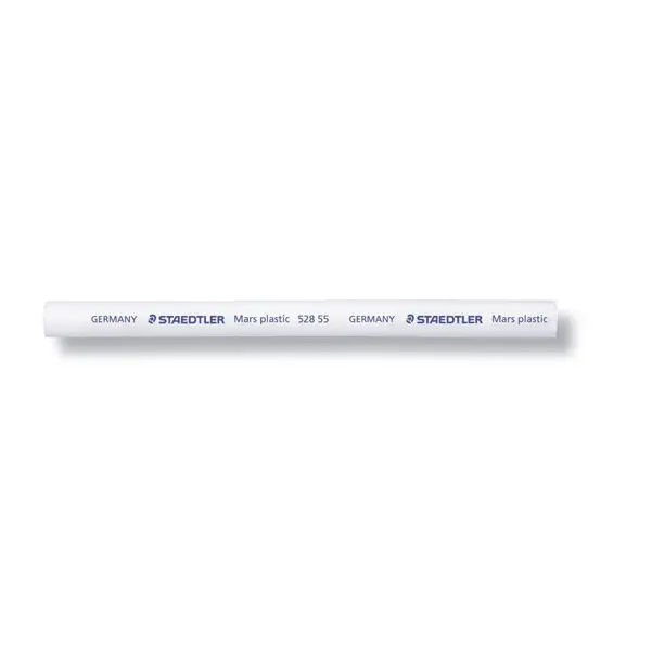 10x GOMMA RICAMBIO ART.528 55 PER PORTAGOMMA MARSPLASTIC 528 50
