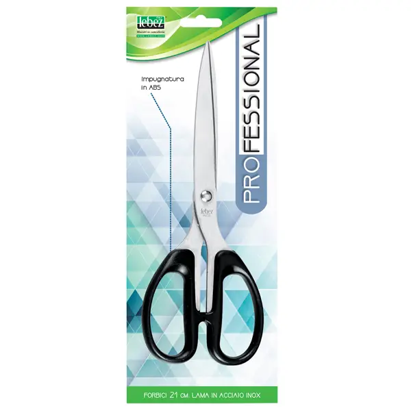 1x Forbici 4336 Professional 21cm lama acciaio inox LEBEZ