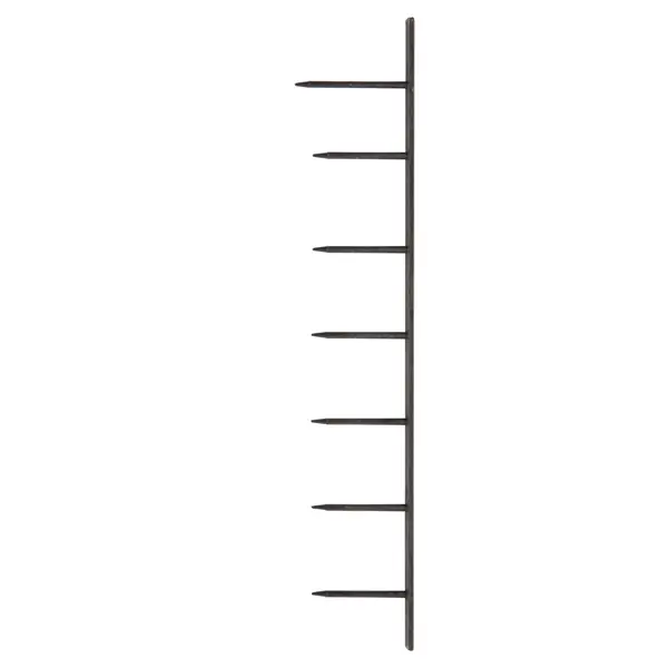 1x SCATOLA 100 PETTINI SUREBIND 75MM 10 DENTI NERO GBC
