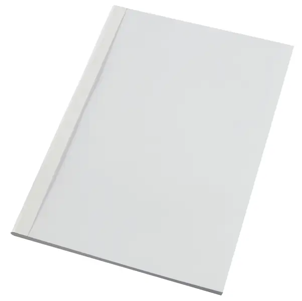 1x 100 CARTELLINE TERMICHE 1,5MM BIANCO OPTIMAL