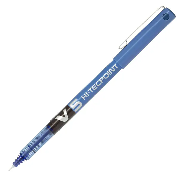 1x ROLLER HI-TECPOINT V5 BLU PILOT