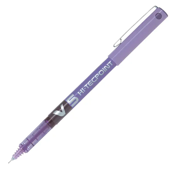 1x ROLLER HI-TECPOINT V5 VIOLA PILOT
