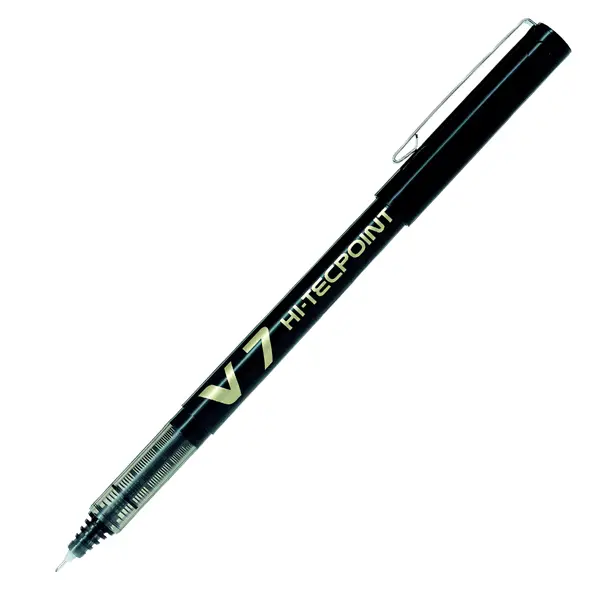 1x ROLLER HI-TECPOINT V7 NERO PILOT