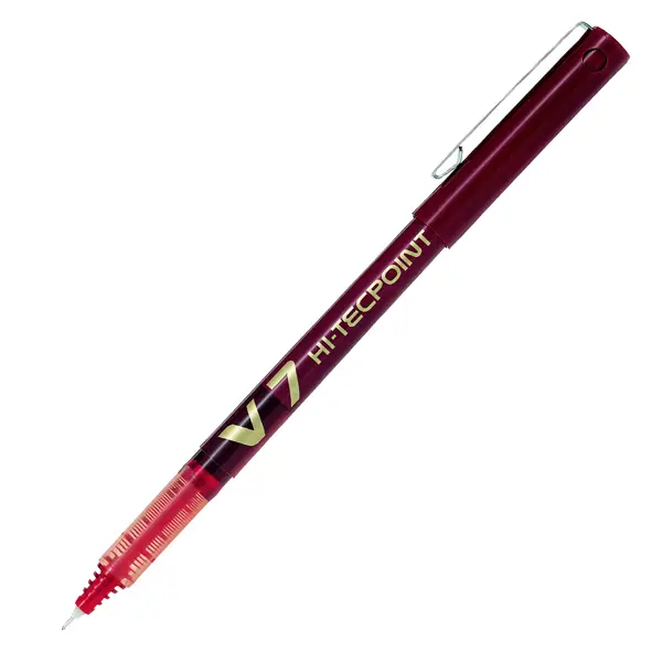1x ROLLER HI-TECPOINT V7 ROSSO PILOT
