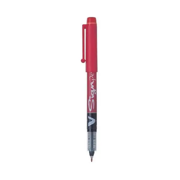 1x PENNARELLO V-SIGNPEN ROSSO PILOT