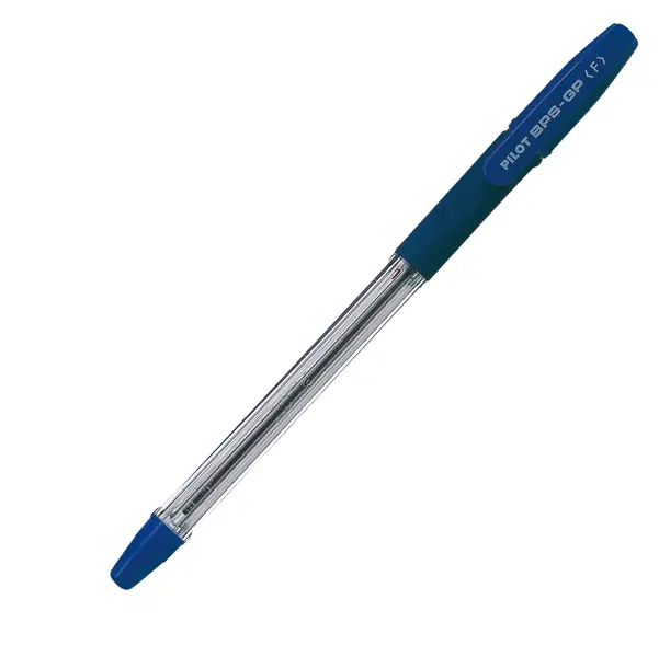 1x PENNA SFERA BPS-GP FINE BLU 0.7MM PILOT