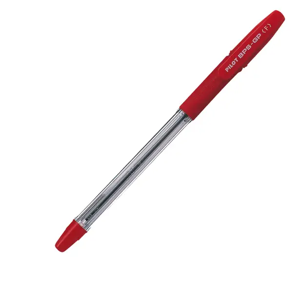 1x PENNA SFERA BPS-GP EXTRA BROAD ROSSO 1.6MM PILOT