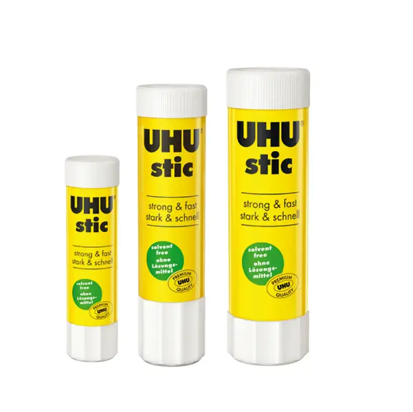 1x COLLA UHU STIC 21GR