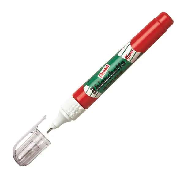 1x Correttore Il Bianchetto Micro 7ml punta fine ZL63-WI Pentel
