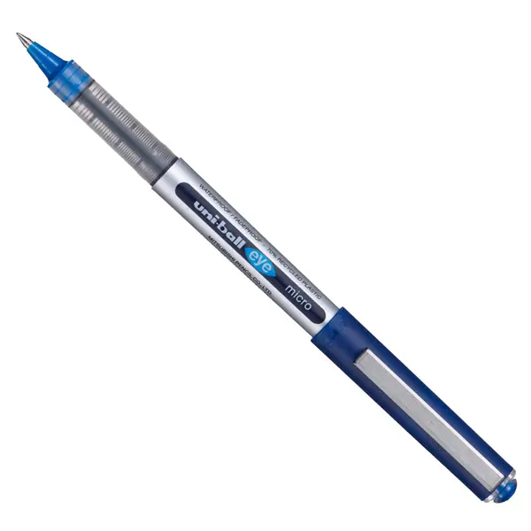 1x Roller UNI-BALL EYE UB150 0,5mm blu UNI MITSUBISHI