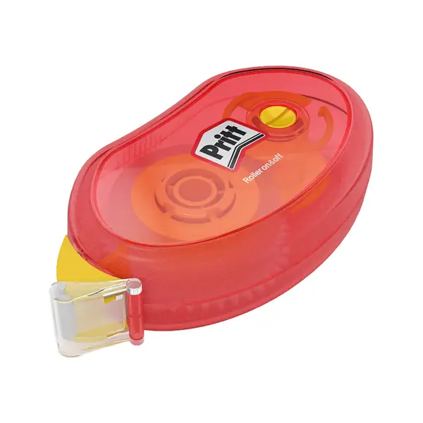 1x COLLA A NASTRO PRITT ROLLER COMPACT REMOVIBILE