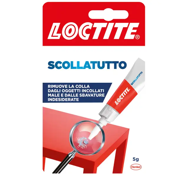 1x LOCTITE SCOLLATUTTO 5g