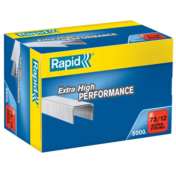 1x Scatola 5000 punti SUPER STRONG RAPID 73/12