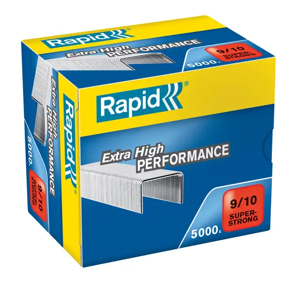 1x Scatola 5000 punti SUPER STRONG RAPID 9/10 alti spessori