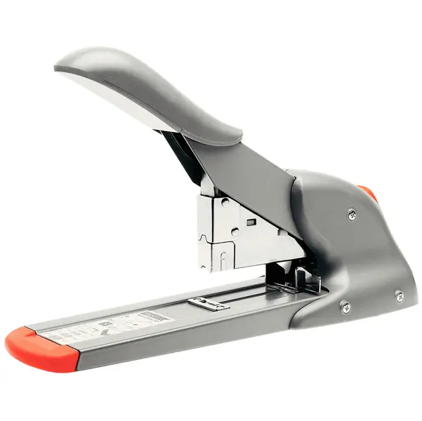 1x Cucitrice da tavolo HD110 grigio/arancio max 110fg RAPID