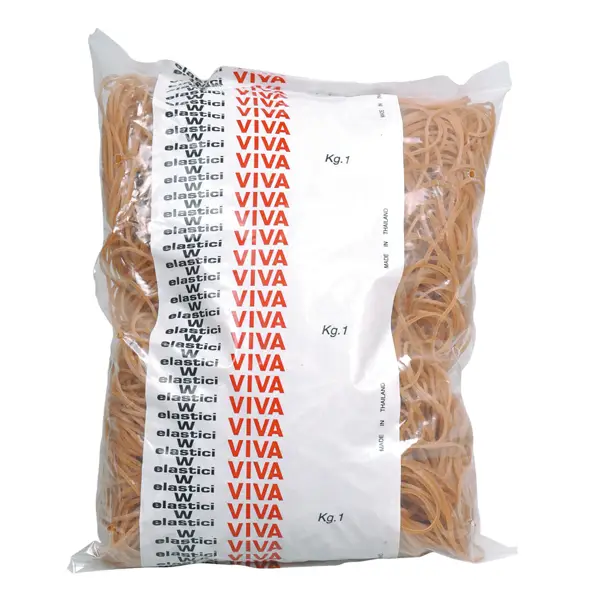 1x ELASTICO CAUCCIU' (PARA) D 30MM 1KG