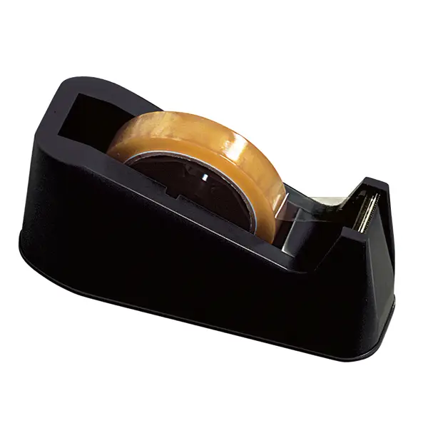 1x DISPENSER PER NASTRO ADESIVO 33/66MT NERO ART.51