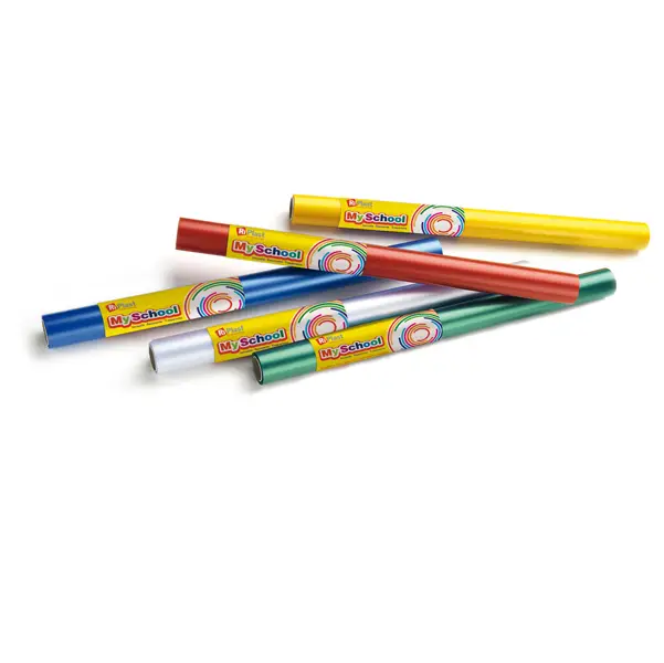 1x ROTOLO COPRILIBRO COVERGLASS PPL GOFFRATO 500x45cm NEUTRO TRASPARENTE