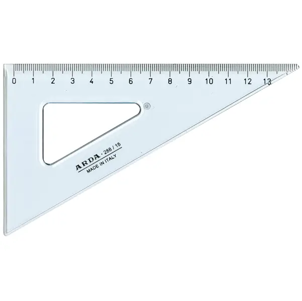 1x SQUADRA UNI ARDA 60  15CM