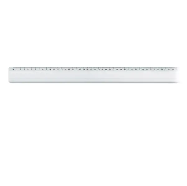 1x RIGA PROFIL ALLUMINIO 80CM ARDA
