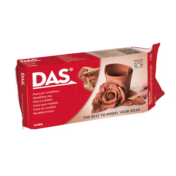 1x PASTA DAS TERRACOTTA 500GR