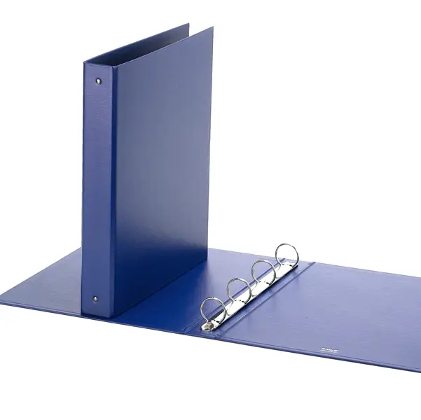 1x Raccoglitore Europa 4010 22x30mm 4R dorso 30 blu Favorit