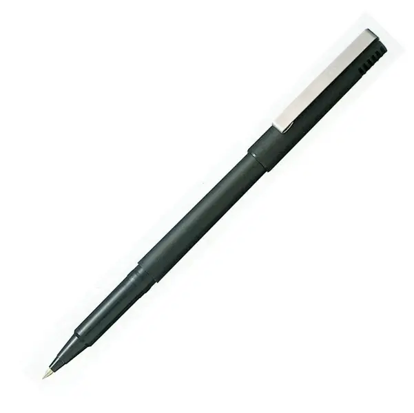12x Roller UNI-BALL MICRO UB120 punta 0,5mm nero UNI MITSUBISHI