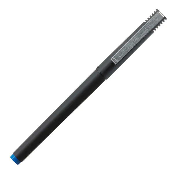 12x Roller UNI-BALL MICRO UB120 punta 0,5mm blu UNI MITSUBISHI
