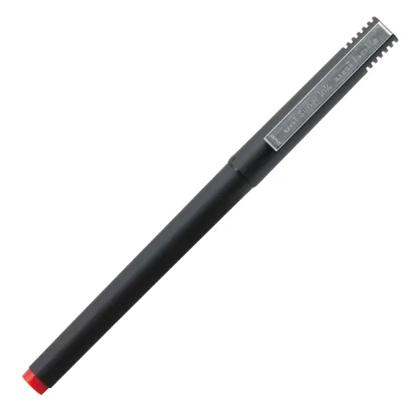 12x Roller UNI-BALL MICRO UB120 punta 0,5mm rosso UNI MITSUBISHI